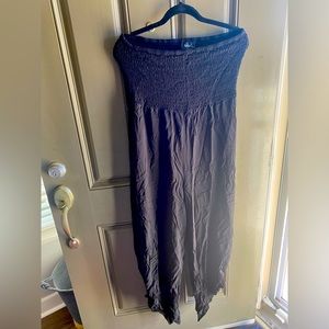 Tube top Genie Pants Style Jumpsuit XL